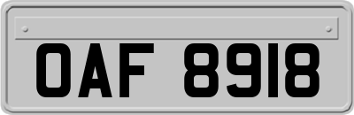 OAF8918