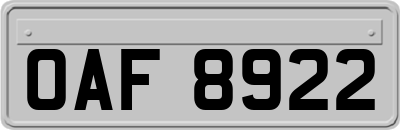 OAF8922