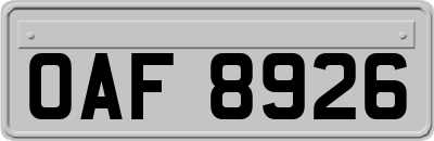 OAF8926