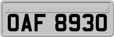 OAF8930