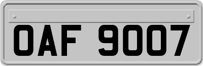 OAF9007