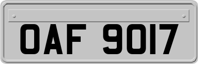 OAF9017