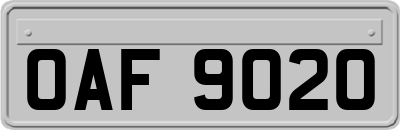 OAF9020