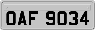 OAF9034