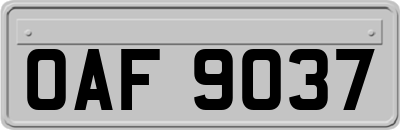OAF9037
