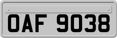 OAF9038