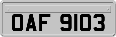OAF9103