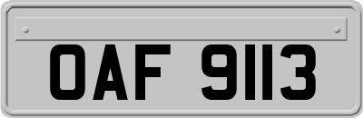OAF9113
