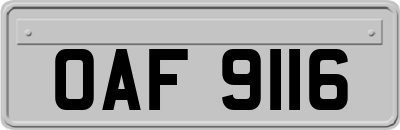 OAF9116