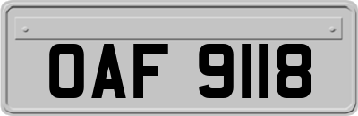 OAF9118