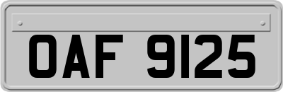 OAF9125