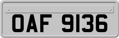 OAF9136