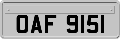 OAF9151