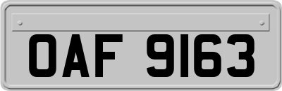 OAF9163