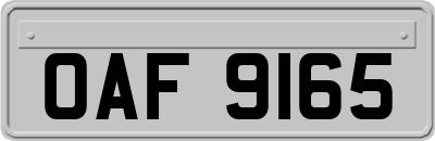 OAF9165