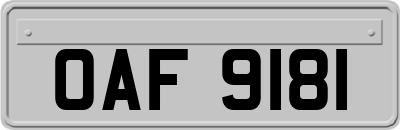 OAF9181