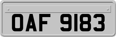 OAF9183