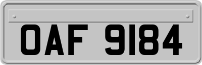 OAF9184