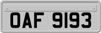 OAF9193