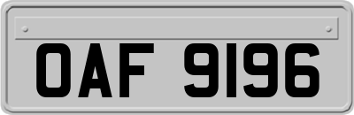 OAF9196