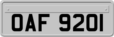 OAF9201