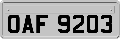 OAF9203
