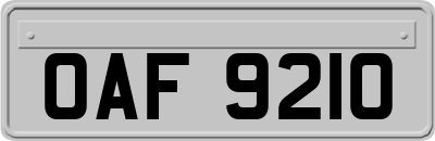 OAF9210