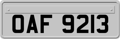 OAF9213