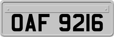 OAF9216
