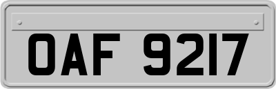 OAF9217