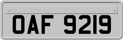 OAF9219