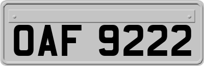 OAF9222