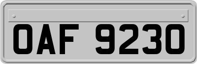 OAF9230