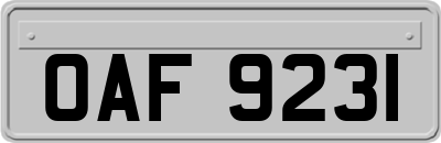 OAF9231