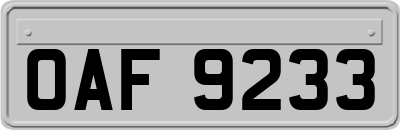OAF9233
