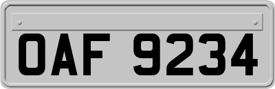 OAF9234