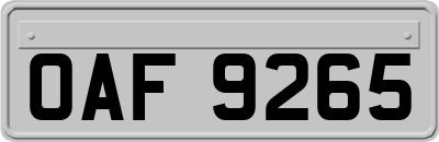 OAF9265
