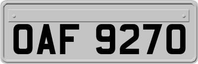 OAF9270