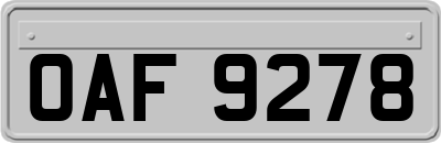 OAF9278