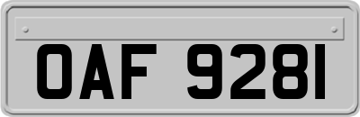 OAF9281