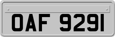 OAF9291
