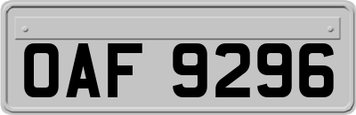 OAF9296