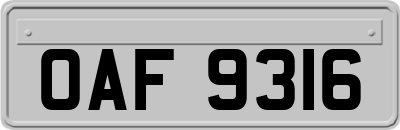 OAF9316