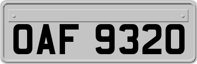 OAF9320