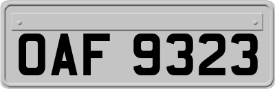 OAF9323