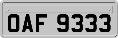 OAF9333