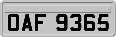 OAF9365