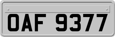 OAF9377