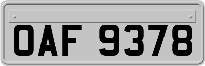 OAF9378