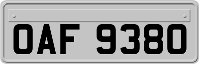 OAF9380